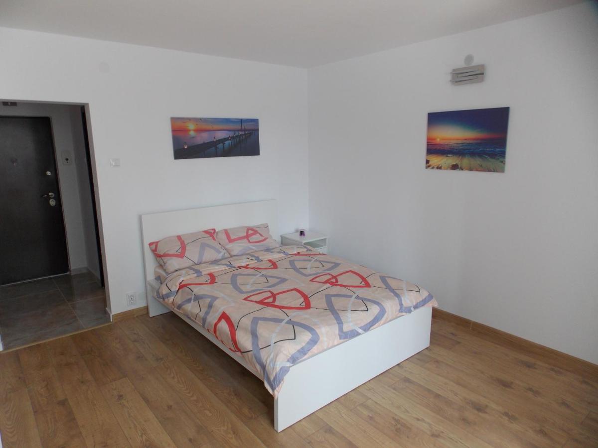Appartamento Garsoniera Moderna Bucarest