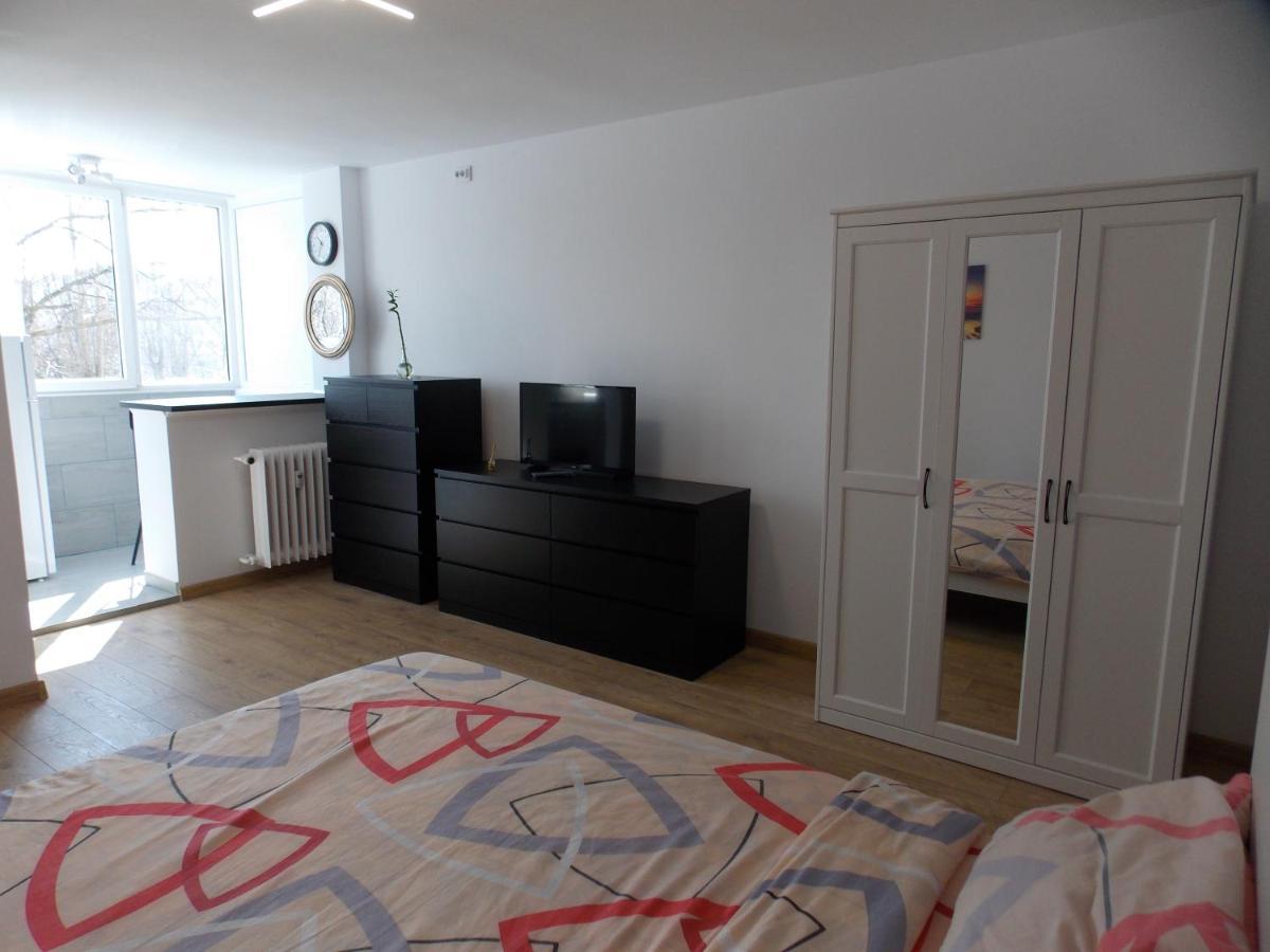 Apartament Garsoniera Moderna