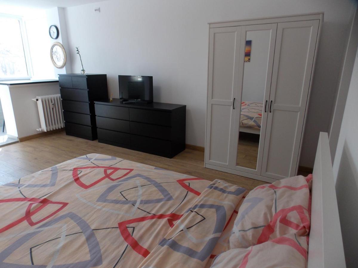 Garsoniera Moderna Apartament