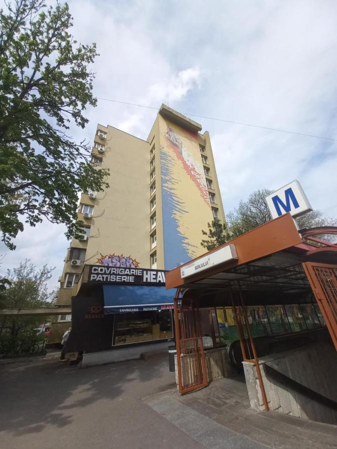 Appartamento Garsoniera Moderna Bucarest
